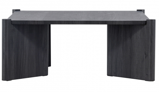 Salontafel 'Urbino' - Zwart