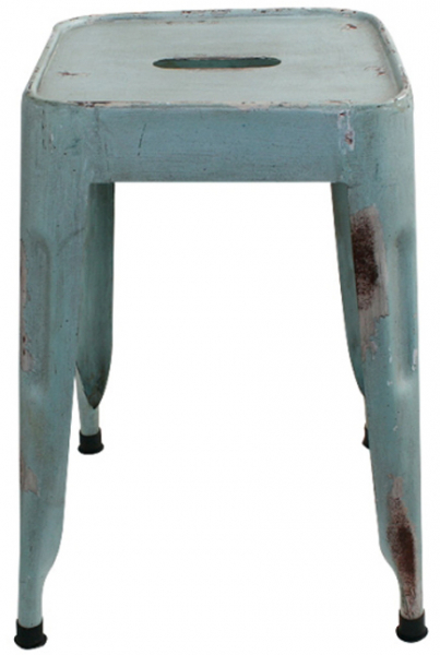Kruk 'Marseille' 45cm - Turquoise