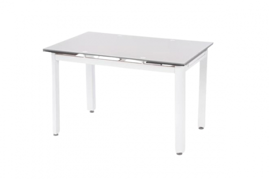 Eettafel 'Alston' 120-180x80cm - Uittrekbaar