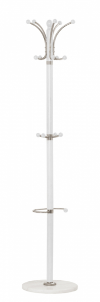 Kledinghanger 'Rydholm' - Wit