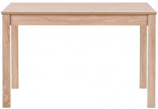 Eettafel 'Cibus' 120x68cm - Eik