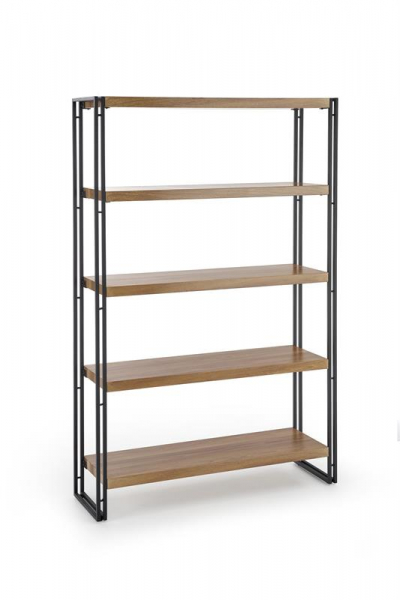 Boekenkast 'Bolivar' - Eik