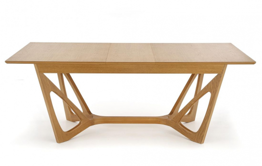 Eettafel 'Venanty' - Uittrekbaar Eik