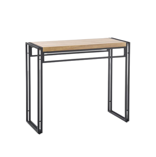 Console tafel 'Bolivar' - Eik