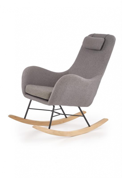 Fauteuil 'Botas' - Grijs