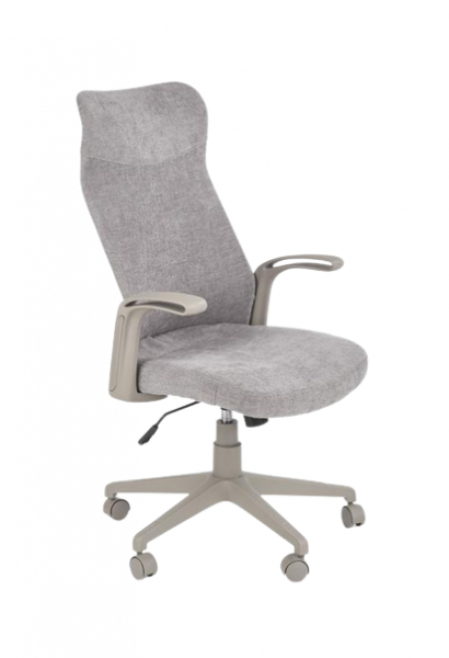 Bureau stoel 'Linares' - Grijs