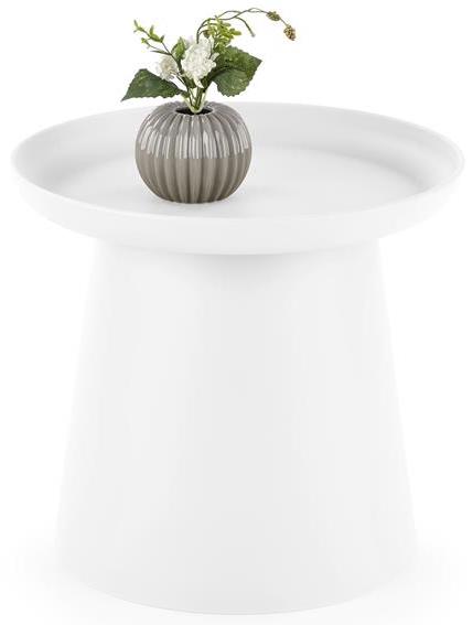 Bijzettafel 'Alexis' - Wit