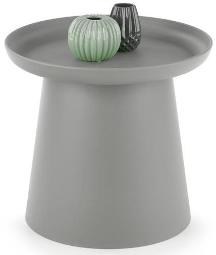 Bijzettafel 'Alexis' - Grijs