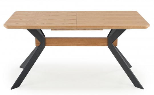 Eettafel 'Bacardi' 160-220x90cm - Uittrekbaar