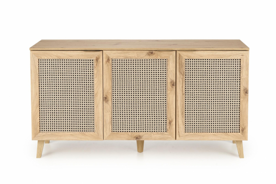 Dressoir 'Borneo' - Natuurlijk