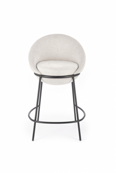 Barkruk 'Vestervik' - Beige