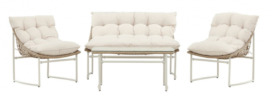 Lounge set 'Calador' - Beige