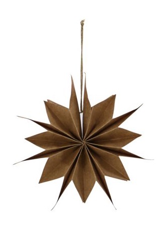 Kerstster 'Capella' S - Natuur
