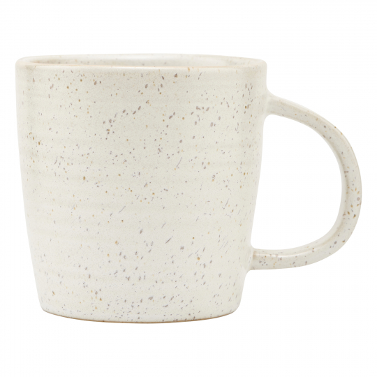 Beker 'Pion' - Grijs/Wit