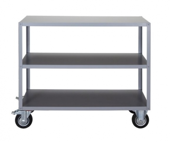 Wagen 'Trolley' 101cm - Grijs