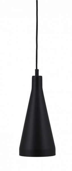 Plafondlamp 'Jammu' - Zwart