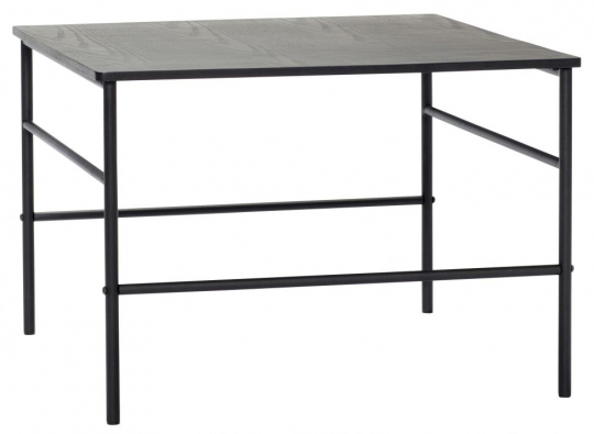Bijzettafel 'Norm' - Zwart