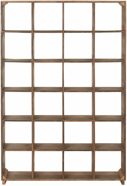 Boekenkast 'Unique' - Hout