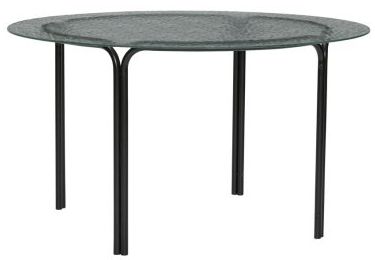 Bijzettafel 'Orbit' - Zwart
