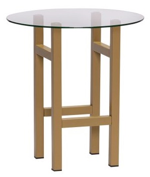 Bijzettafel 'Olive' - Natuur