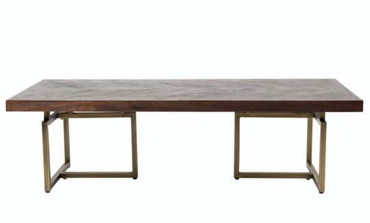 Salontafel 'Class' - Bruin