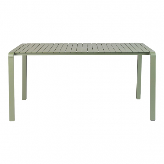 Tuin tafel 'Vondel' 168,5x87cm - Groen