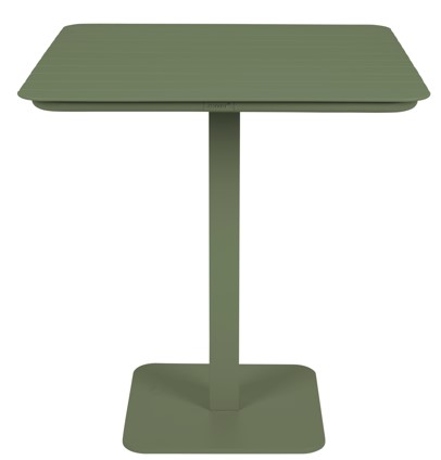 Bistro tafel 'Vondel' 71x71cm - Groen