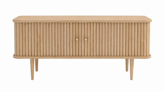 Bijzettafel 'Torekov' - Eik