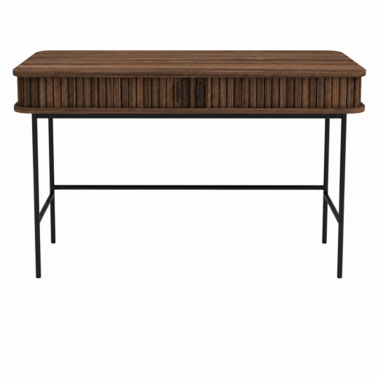 Bureau 'Light' - Walnoot