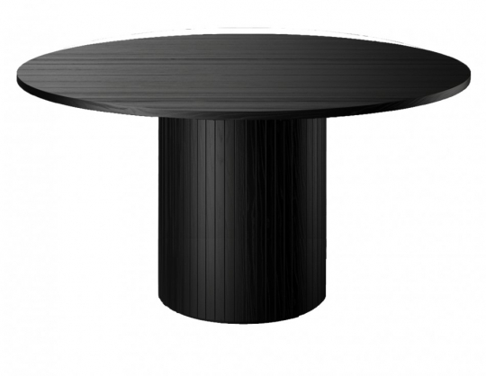 Eettafel 'Sierra' - Zwart