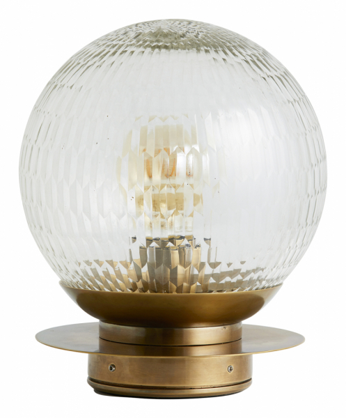 Buitenlamp 'Zeus' - Goud