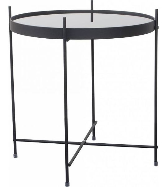 Salontafel 'Cupid' - Zwart