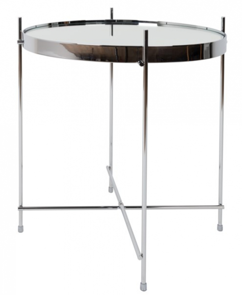 Salontafel 'Cupid' - Zilver