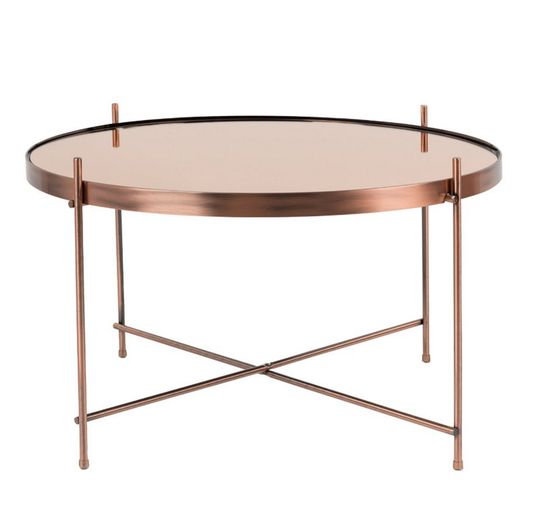 Salontafel 'Cupid' - Koper L