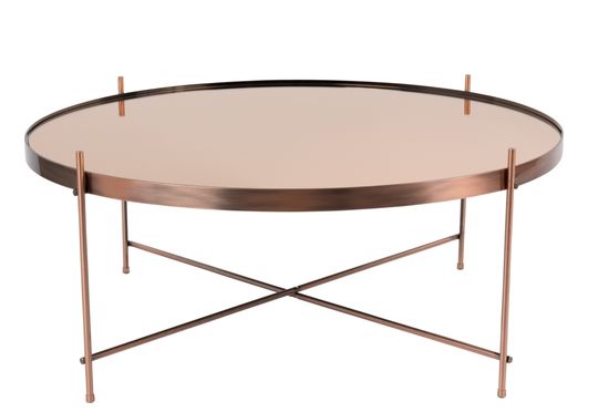 Salontafel 'Cupid' - Koper XL