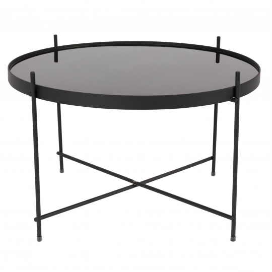 Salontafel 'Cupid' - Zwart L