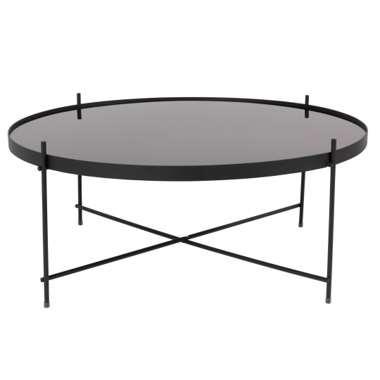 Salontafel 'Cupid' - Zwart XL