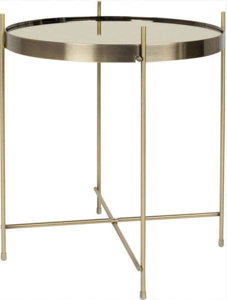 Salontafel 'Cupid' - Goud