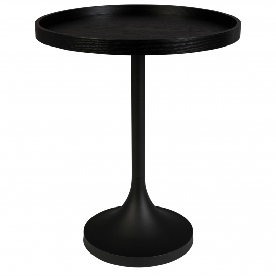 Bijzettafel 'Jason' - Zwart
