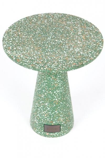 Bijzettafel 'Victoria' - Groen