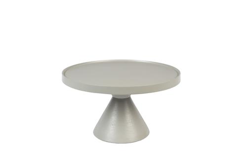 Tafel 'Floss' Rond 60cm - Grijs