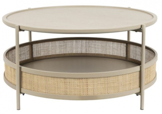 Salontafel 'Makoto' - Zand