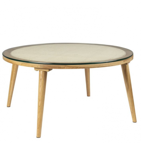 Salontafel 'Haru' - Natuurlijk