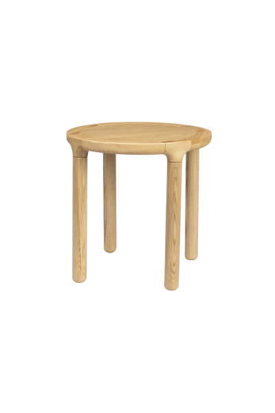 Bijzettafel 'Storm' - Natuurlijk