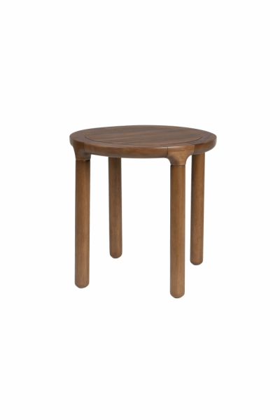 Bijzettafel 'Storm' - Bruin