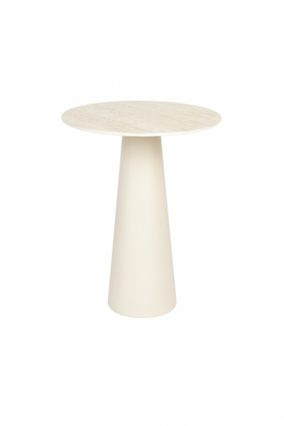Bijzettafel 'Joya' S - Beige