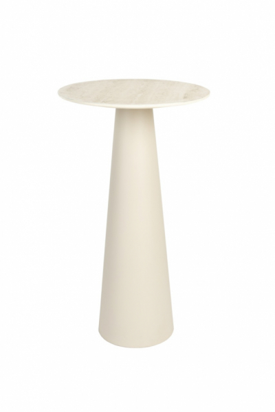 Bijzettafel 'Joya' M - Beige