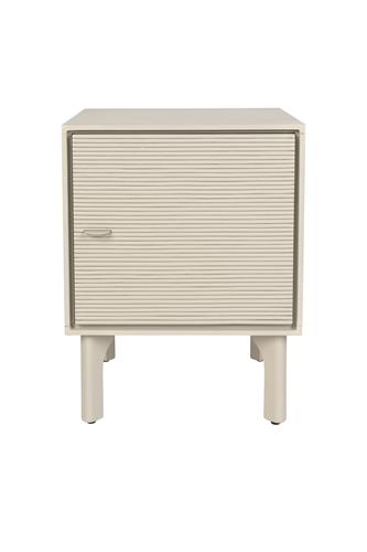 Nachtkastje 'Morning' - Beige