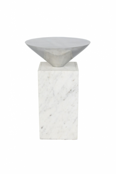 Bijzettafel 'Pride' - Marmer