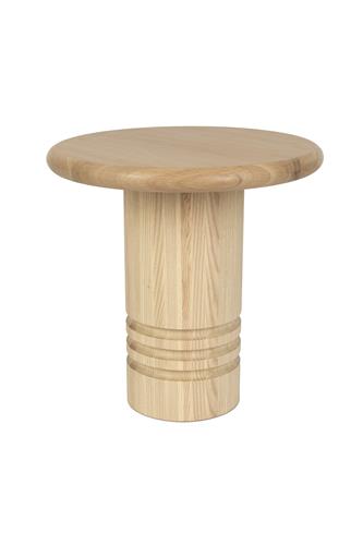 Bijzettafel 'Chunk' - Natuurlijk